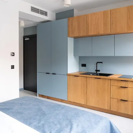 Grodzka Boutique Aparthotel - Stare Miasto Aparthotel Jelenia Gora