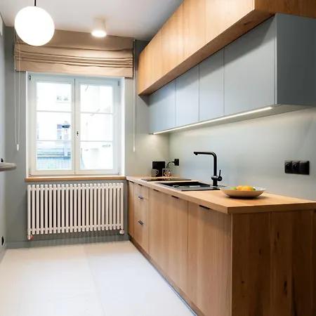 Grodzka Boutique Aparthotel - Stare Miasto 3*