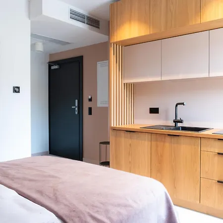 Grodzka Stare - Dream 公寓式酒店 耶莱尼亚古拉