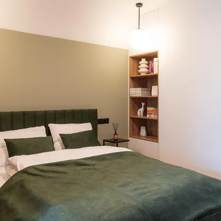 Grodzka Stare - Dream 公寓式酒店 耶莱尼亚古拉