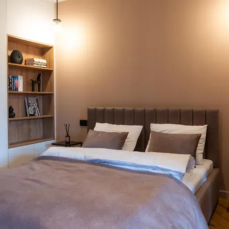 Luxury Grodzka - Beautiful In The Old Town Area, Free Fast Wifi!