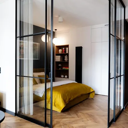Grodzka Boutique Aparthotel - Stare Miasto