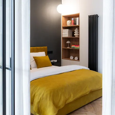 Grodzka Boutique Aparthotel - Stare Miasto 3*