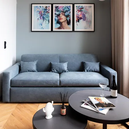 Grodzka Boutique Aparthotel - Stare Miasto Aparthotel 3*