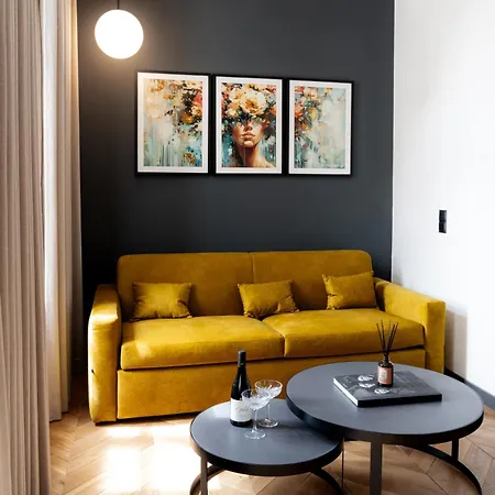 Grodzka Boutique Aparthotel - Stare Miasto Aparthotel 3*