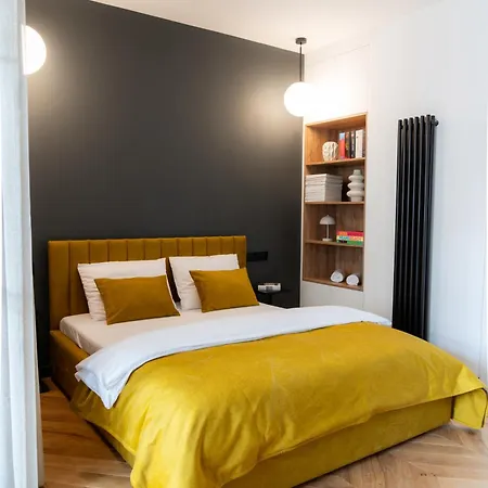 Aparthotel Grodzka Boutique Aparthotel - Stare Miasto 3*
