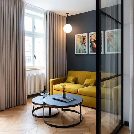 Grodzka Boutique Aparthotel - Stare Miasto 3*