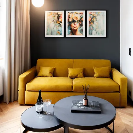 Grodzka Boutique Aparthotel - Stare Miasto 3* Jelenia Gora