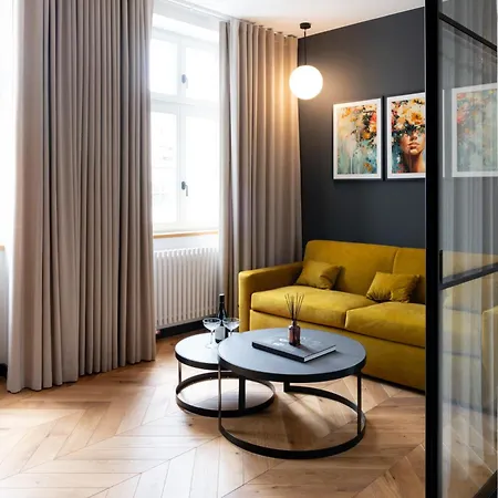 Aparthotel Grodzka Boutique Aparthotel - Stare Miasto 3*