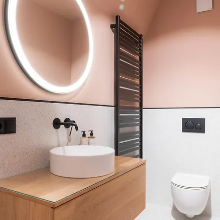 Grodzka Boutique Aparthotel - Stare Miasto Aparthotel Jelenia Gora