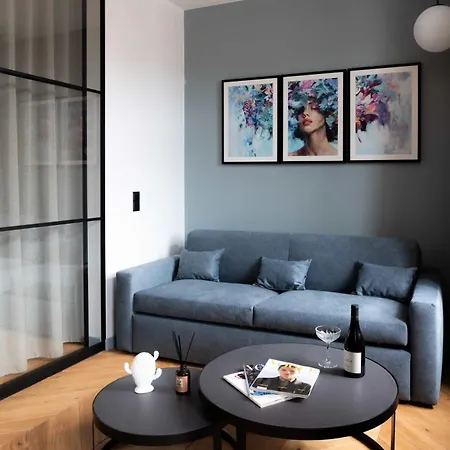 Aparthotel Grodzka Boutique Aparthotel - Stare Miasto