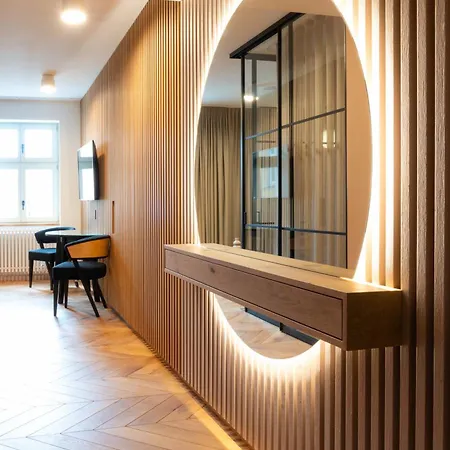 Aparthotel Grodzka Boutique Aparthotel - Stare Miasto 3*