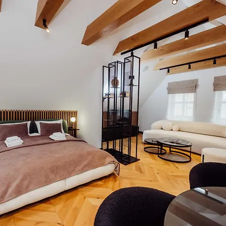 Grodzka Boutique Aparthotel - Stare Miasto Aparthotel 3*