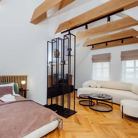 Grodzka Boutique Aparthotel - Stare Miasto 3*