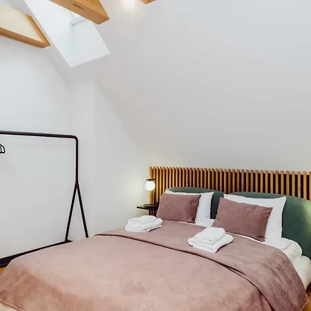 Aparthotel Grodzka Boutique - Stare 3*