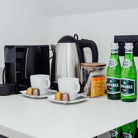 Grodzka Boutique Aparthotel - Stare Miasto