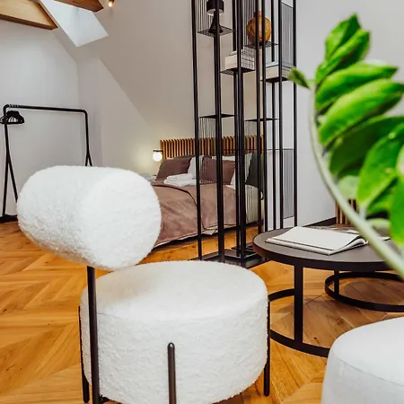 Aparthotel Grodzka Boutique Aparthotel - Stare Miasto