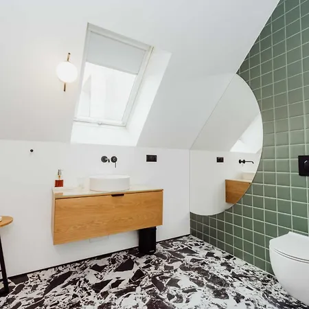 Grodzka Boutique Aparthotel - Stare Miasto 3* Jelenia Gora