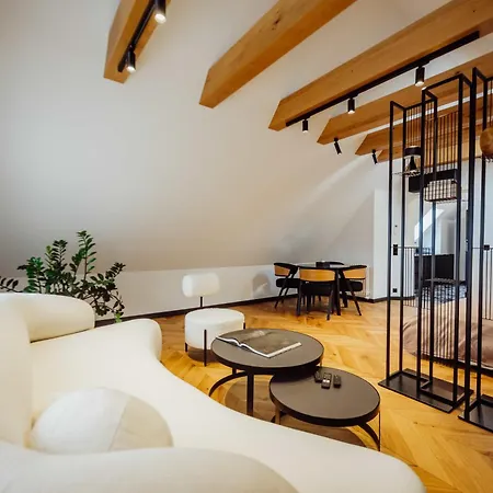 Aparthotel Grodzka Boutique Aparthotel - Stare Miasto 3*