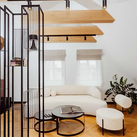 Grodzka Boutique Aparthotel - Stare Miasto 3*