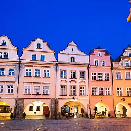Grodzka Boutique Aparthotel - Stare Miasto Jelenia Góra