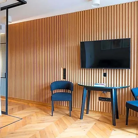 Grodzka Boutique Aparthotel - Stare Miasto Apartahotel 3*