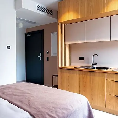 Apartahotel Grodzka Boutique Aparthotel - Stare Miasto 3*