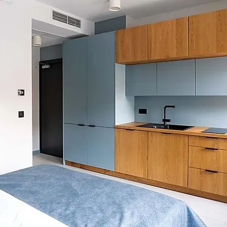 Grodzka Boutique Aparthotel - Stare Miasto 3*