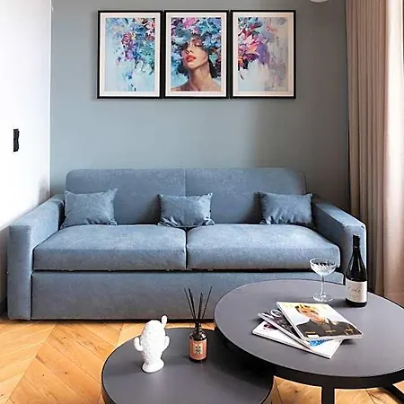 Apartahotel Grodzka Boutique Aparthotel - Stare Miasto