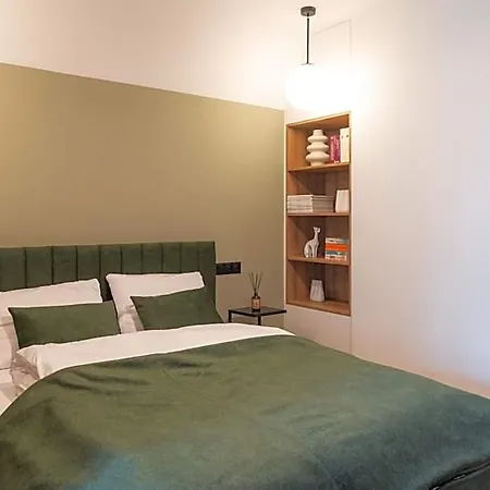Apartahotel Grodzka Boutique Aparthotel - Stare Miasto