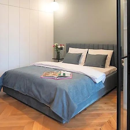 Grodzka Boutique Aparthotel - Stare Miasto