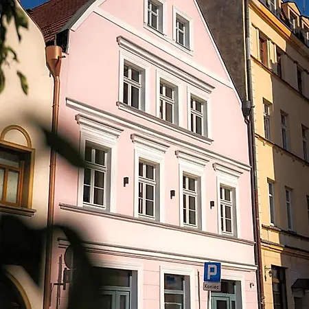 Grodzka Boutique Aparthotel - Stare Miasto Jelenia Góra