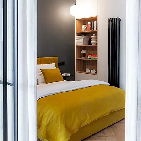Grodzka Boutique Aparthotel - Stare Miasto 3* Jelenia Góra