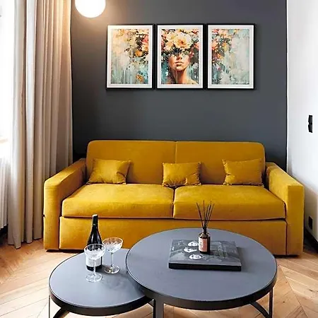 Grodzka Boutique Aparthotel - Stare Miasto Apartahotel 3*