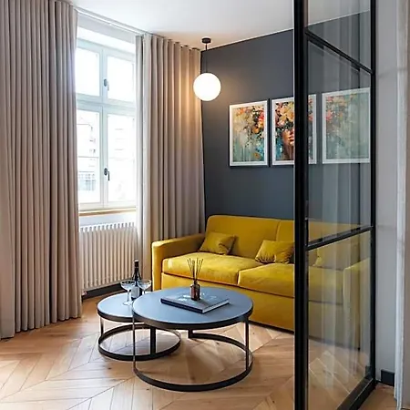 Apartahotel Grodzka Boutique Aparthotel - Stare Miasto