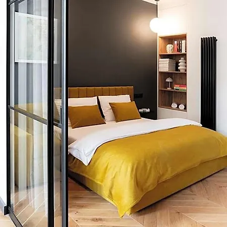 Apartahotel Grodzka Boutique Aparthotel - Stare Miasto