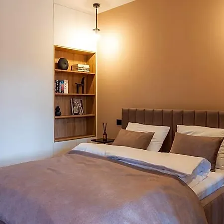 Grodzka Boutique Aparthotel - Stare Miasto 3*