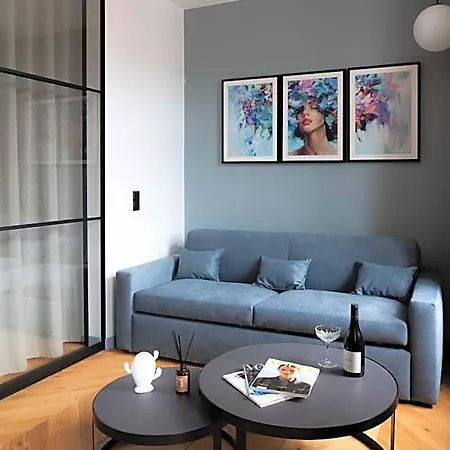 Grodzka Boutique Aparthotel - Stare Miasto 3* Jelenia Góra