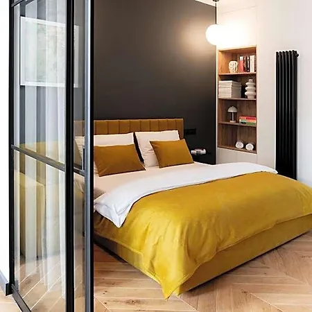 Grodzka Boutique Aparthotel - Stare Miasto