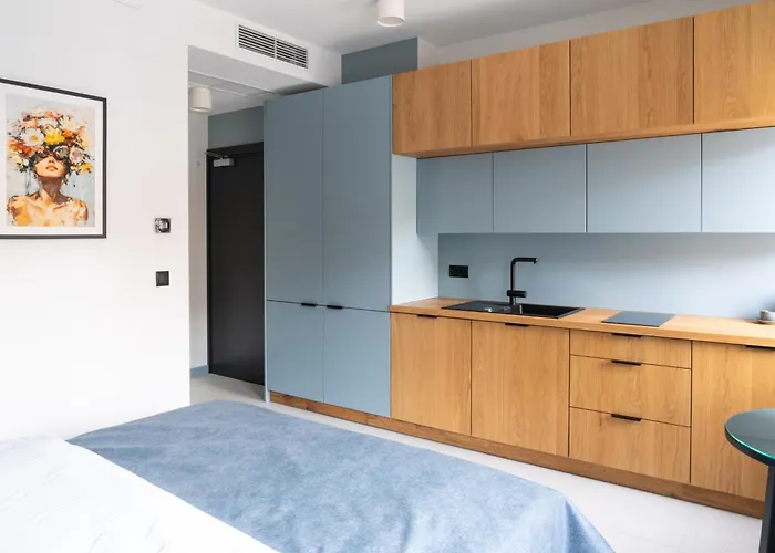 Grodzka Stare - Dream Aparthotel Jelenia Gora