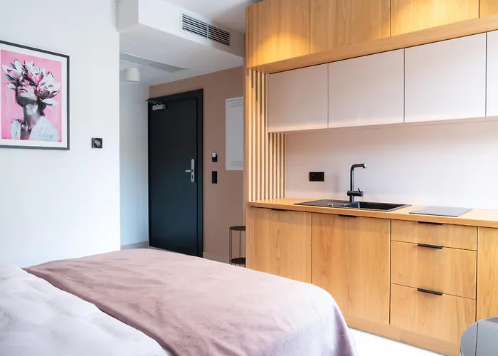 Grodzka Stare - Dream Aparthotel Jelenia Gora