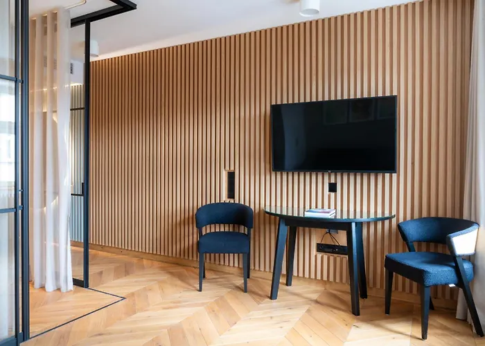 Grodzka Stare - Dream Aparthotel Jelenia Gora