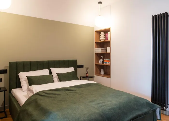 Grodzka Stare - Dream Aparthotel Jelenia Gora