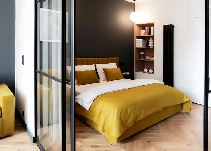 Aparthotel Grodzka Stare - Dream Jelenia Gora