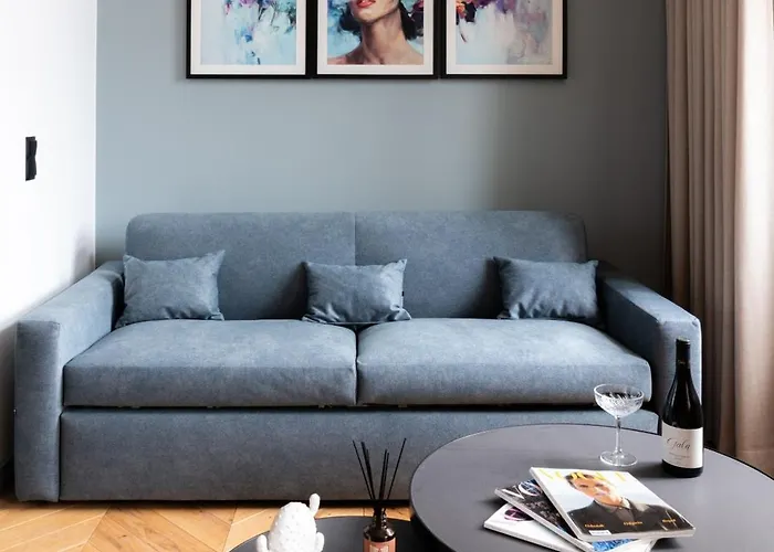 Grodzka Stare - Dream Aparthotel 3*