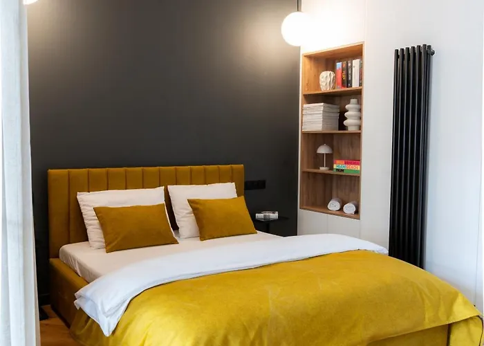 Aparthotel Grodzka Stare - Dream 3*