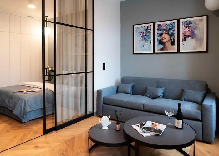 Aparthotel Grodzka Stare - Dream Jelenia Gora