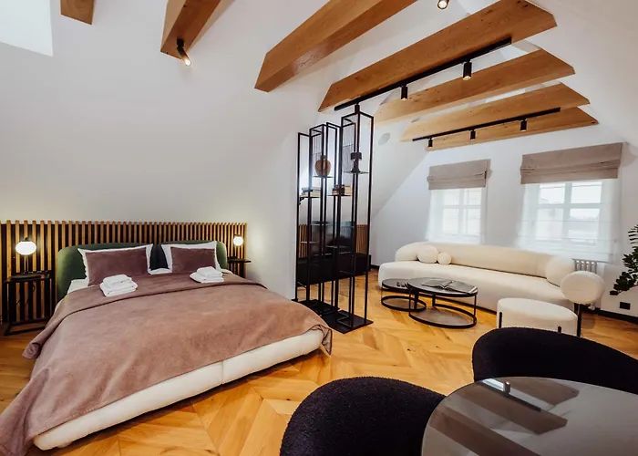 Grodzka Stare - Dream Aparthotel 3*