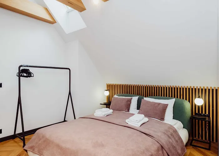 Aparthotel Grodzka Stare - Dream 3*