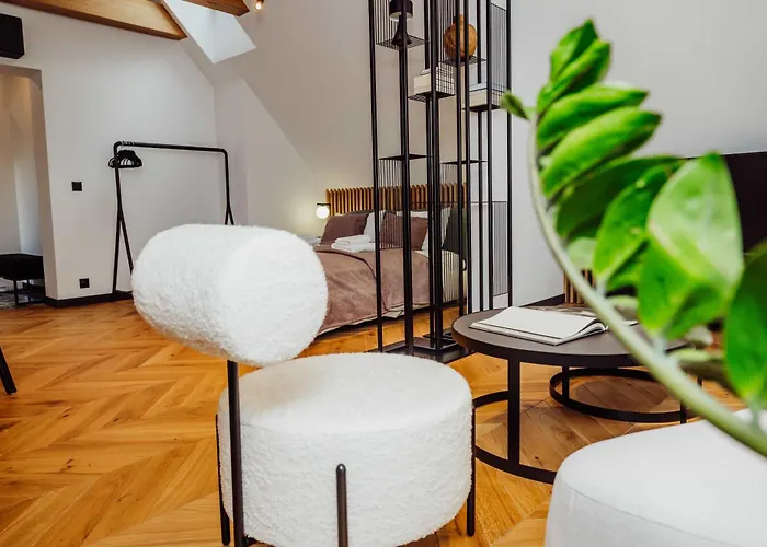 Aparthotel Grodzka Stare - Dream